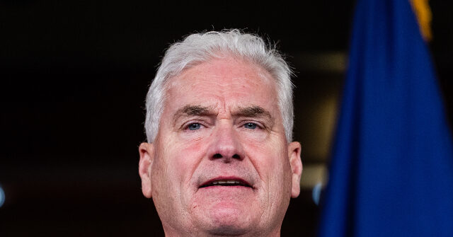 Exclusive — Whip Tom Emmer: Trump ‘Trying to Find Ways’ for SNAP to Be Allocated