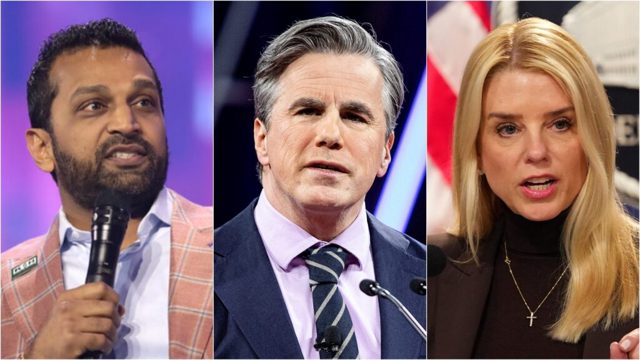 Judicial Watch: Pam Bondi’s DOJ Tells Court It’s “Still Reviewing” Epstein Records for Potential Release While Publicly Signaling It’s Game Over