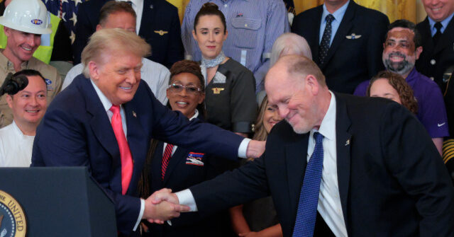Homan Speaks About Necessity for Border Security Provisions in Big Beautiful Bill