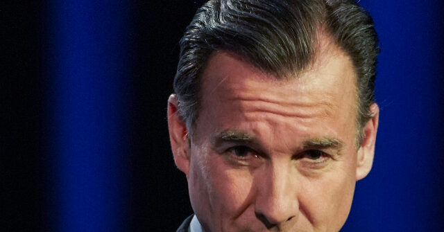 Democrat Rep. Tom Suozzi Was Scheduled to Host Ritzy Golf Fundraiser in Virginia After Shutting Down Government