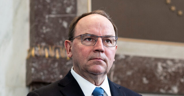 Exclusive – Rep. Tom Tiffany Revives Bill Blocking Future Presidents from Unilaterally Joining W.H.O. Pandemic Treaty