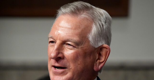 Exclusive — Sen. Tommy Tuberville on Violence: We Must Get to Root of Problem in Society
