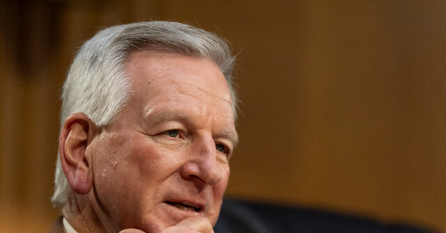 Exclusive — Sen. Tommy Tuberville: We Should Build More Prisons