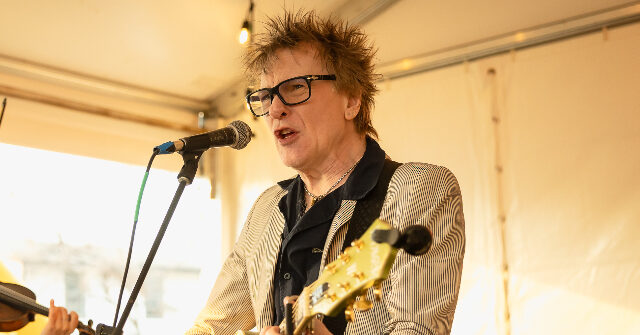 The Replacements Rocker Tommy Stinson Stumps for Virginia Democrats After They Refuse to Disavow Homicide-Fantasizing Jay Jones