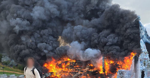 Tomorrowland Music Festival Main Stage Catches Fire Just Two Days Before Opening