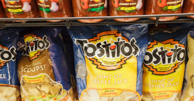MAHA Win: Food Giant PepsiCo Dropping Artificial Colors, Flavors from Lays and Tostitos