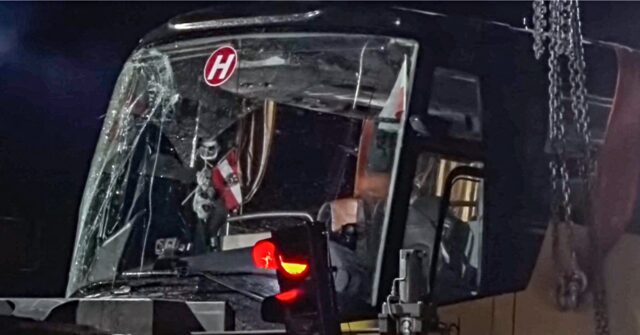 Tourist Bus Crash in Switzerland Leaves 5 Dead, 40 Injured