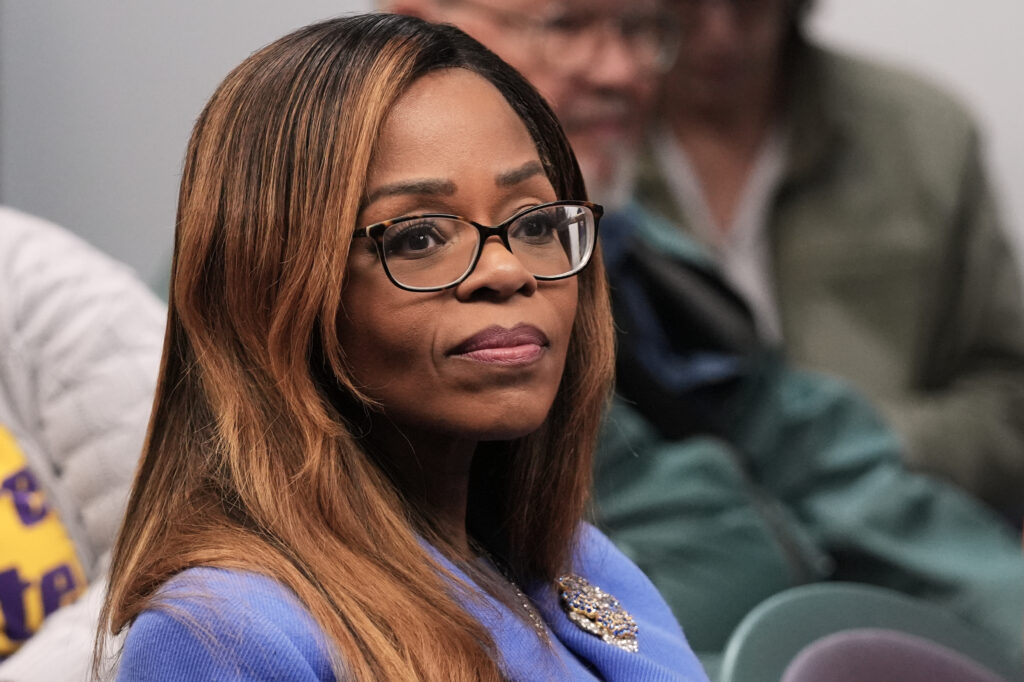 House Ethics will forge ahead with Cherfilus-McCormick trial