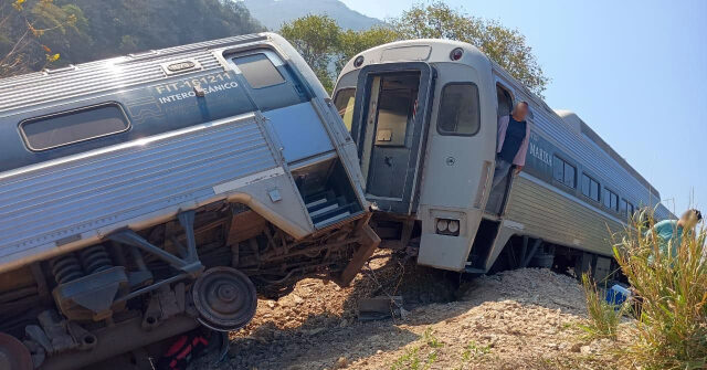 13 Dead in Mexico’s Navy‑Operated Train Wreck Tied to Former President’s Family’s Alleged Contract Rigging