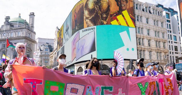 TERF War: Wikipedia Labels Feminists Opposing Transgenderism Like J.K. Rowling ‘Exclusionary’