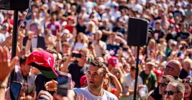 DNC Launches College Voter Registration Push Days After Charlie Kirk Assassination at UVU Campus