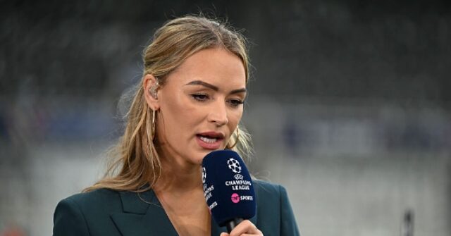 VIDEO: U.K. TV Reporter Collapses On-Air During Soccer Broadcast