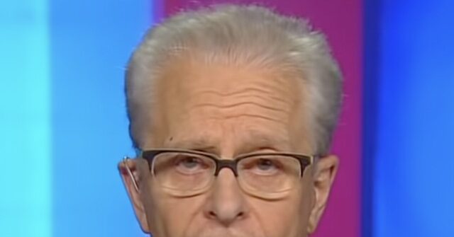 Laurence Tribe: Trump ‘Does Not Recognize that He Is Subject to the Law’