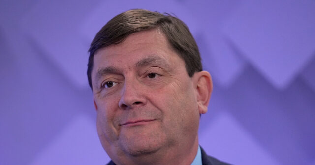 Troy Jackson on Charge He’s Basically a Dem Socialist: It’s ‘Quite Normal For Me’ Because ‘I’m Working Class’