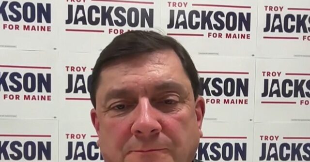 Troy Jackson: ‘However I Voted’ on Men in Women’s Prisons, I Won’t ‘Demonize’ Others, Pointing to My Stance a Distraction from Economic Issue of ‘Reproductive Rights’