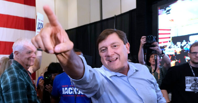Maine Democrats Declare Troy Jackson Winner of Convention, Formally Replacing Graham Platner