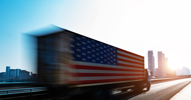 Exclusive—Rep. David Rouzer: It’s Time for Congress to Protect American Roads from Foreign Truckers