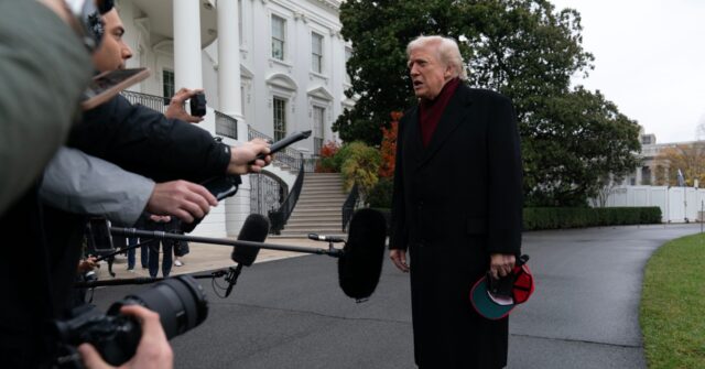 Trump Teaming Up with Jack Nicklaus to Revamp ‘President’s Golf Course’ at Joint Base Andrews