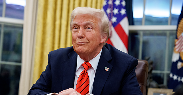 Breitbart Business Digest: Trade Data Shows Trump’s Tariffs Are Working