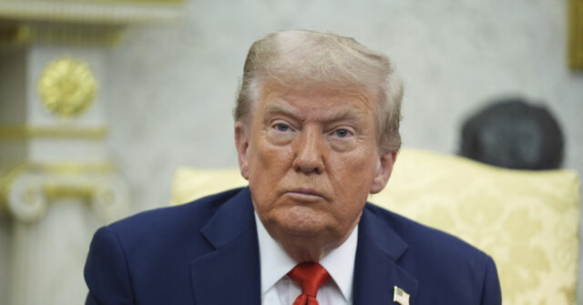 Trump Administration Asks Supreme Court to Quickly Take Up Tariffs Case