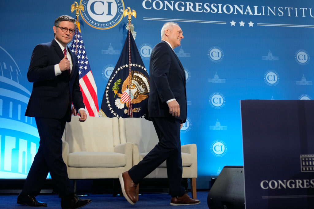 House Republicans find it difficult to focus on rising costs as they plot 2026 agenda