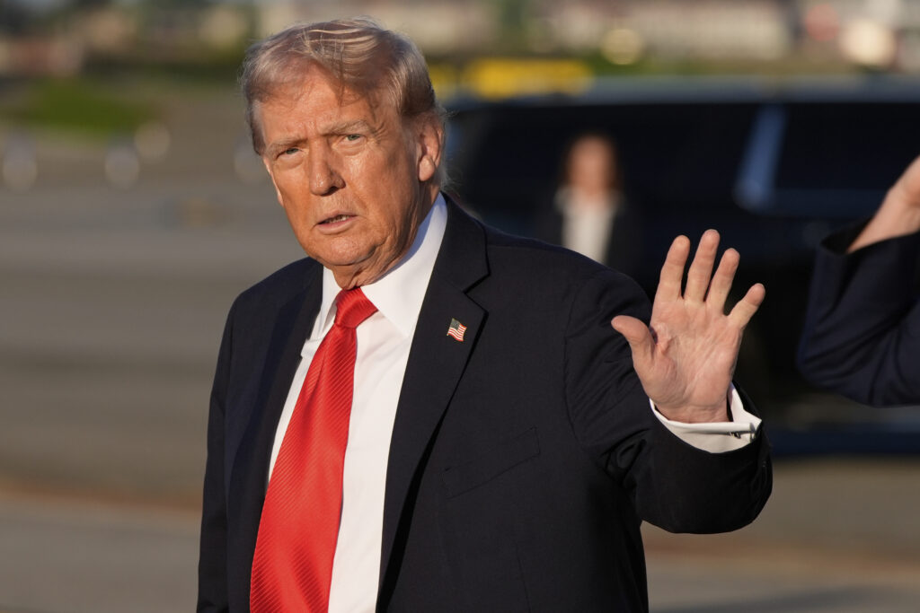 ‘Don't even bother dealing with them,’ Trump says of Democrats’ shutdown demands