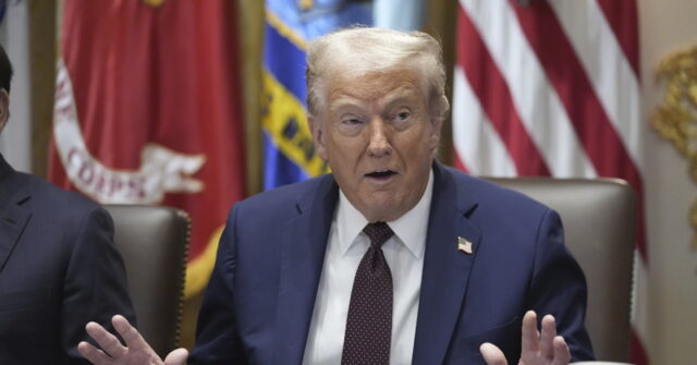 Court Finds Trump’s Tariffs an Illegal Use of Emergency Power, but Leaves Them in Place for Now