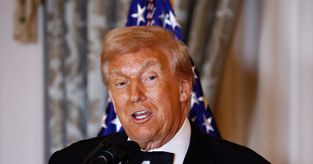Trump Not Picking Sides in Netflix-Paramount War over Warner Bros.: ‘None of Them Are Particularly Great Friends of Mine’