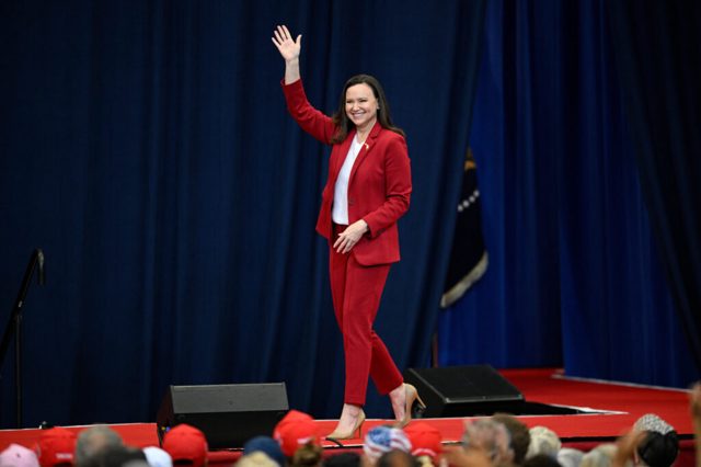 Inside Ashley Moody’s very cautious Senate campaign in Florida
