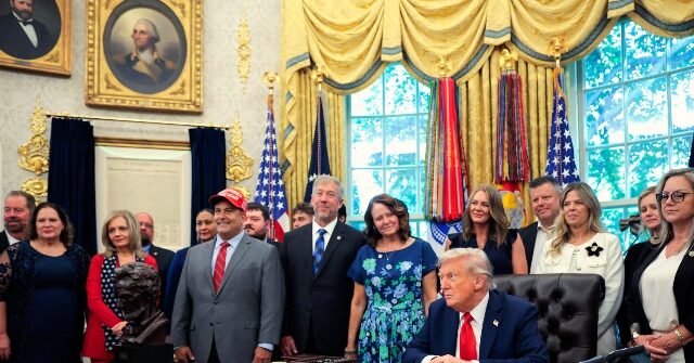 Exclusive — Gorka: Abbey Gate and President Trump — Promise Kept