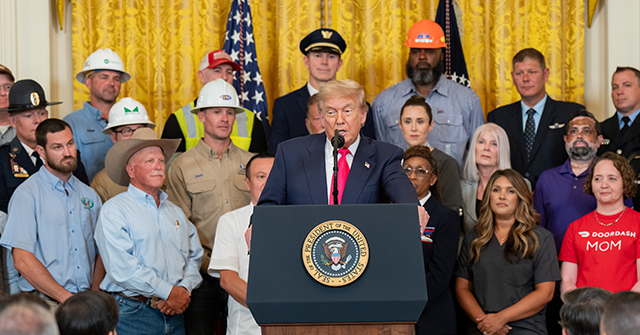 Breitbart Business Digest: Trump’s Immigration Enforcement Delivers Real Wage Gains for American Workers