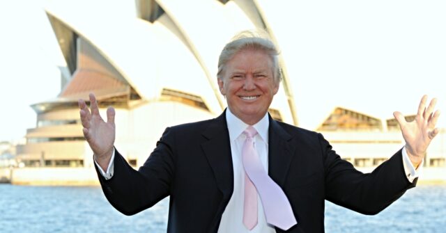 Australia to Get Its First Trump Tower, Will Be Country’s Tallest Building