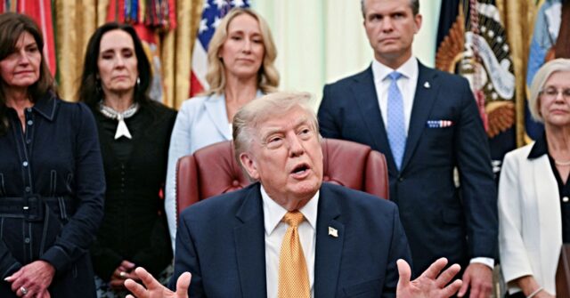 Trump: Strait of Hormuz Will Open ‘Very Soon’ or Iran Will Get ‘Hit Very Hard’ as U.S. Eyes Wednesday Deal
