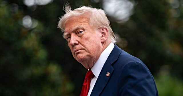 Trump Says He Will Visit Brazil After Phone Call with Socialist Lula