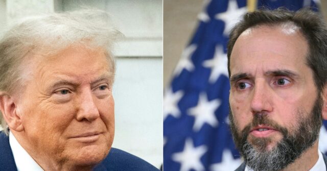 U.S. Office of Special Counsel Investigating Ex-Trump Prosecutor Jack Smith