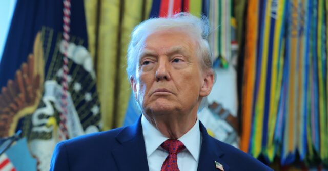 Trump Launches $10bn Defamation Lawsuit Against BBC over Panorama Speech Edits