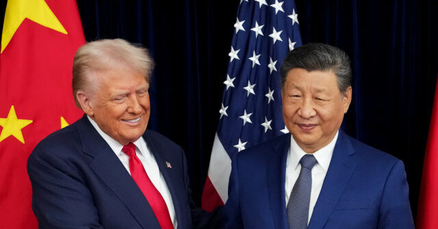 Trump: Xi Could Help with Deal with Iran, But We Don’t Need It