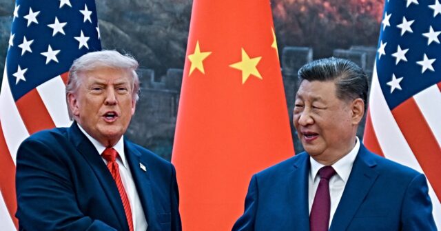 The Atlantic’s Brooks: Glad Trump ‘Forgot’ About ‘Bogus’ Charges About 2020, Didn’t Punish China
