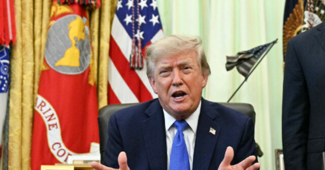 Exclusive — 16 GOP Attorneys General Back Trump Push for Senate Budget Resolution, SAVE America Act Measures