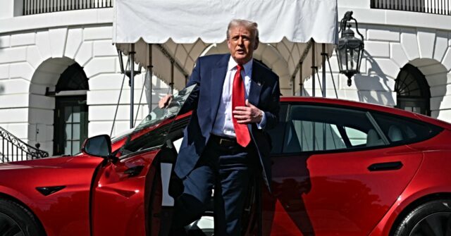 Trump Kills Biden’s ‘Ridiculous’ Auto Mileage Standards, Promising a Boon to Buyers and Manufacturers