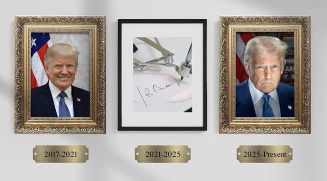 EXCLUSIVE: Biden’s Fraudulent Biden Autopen Signature Is HUGE Says Signature Expert