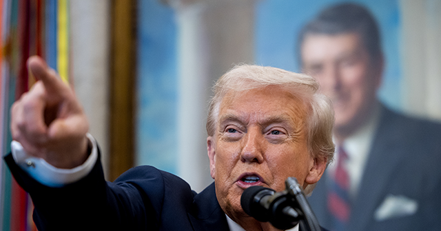Breitbart Business Digest: Trump’s Tariffs Can Fund Tax Relief for American Families