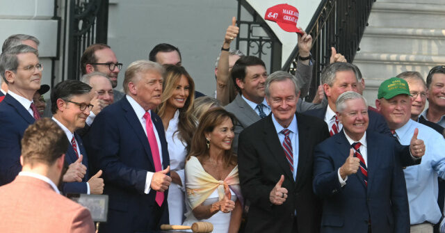 Trump Signs Big, Beautiful Bill into Law: ‘Most Popular Bill’