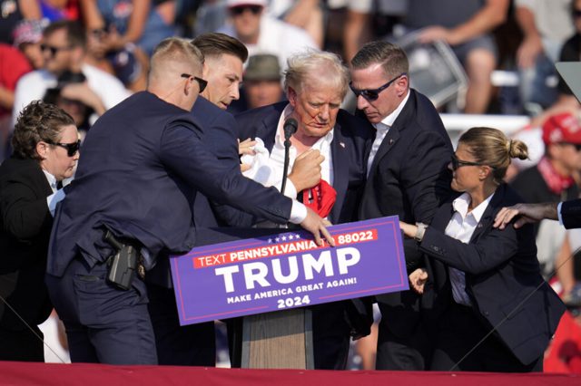 Sen. Rand Paul sees ‘cultural cover-up’ about Trump shooting last July