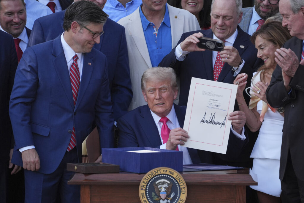 Republican tax law leaves experts searching for words