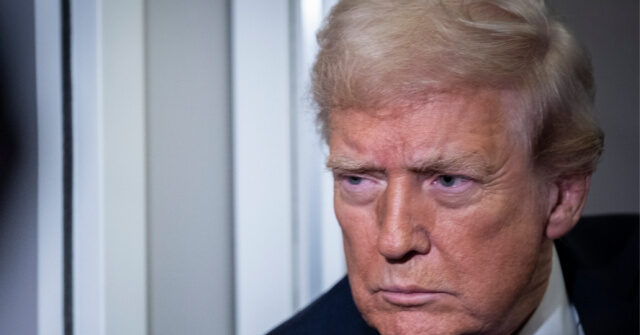 Trump: National Guardsmen Shooting a ‘Crime Against Our Nation’