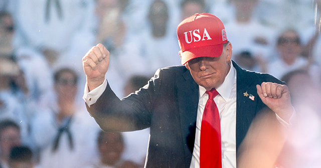 Breitbart Business Digest: An Anti-Tariff Paper Accidentally Makes the Case for Trump’s Tariffs