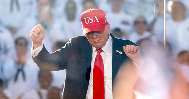Breitbart Business Digest: The Week Trump Danced Circles Around His Critics, China, and Putin