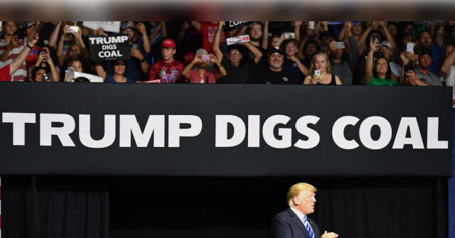 Trump: Without Energy Dominance ‘You Can’t Win’