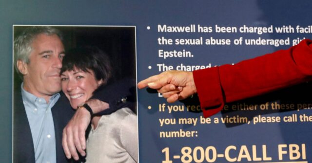 Federal Judge Grants Justice Department Request to Unseal Ghislaine Maxwell Sex Trafficking Case Records